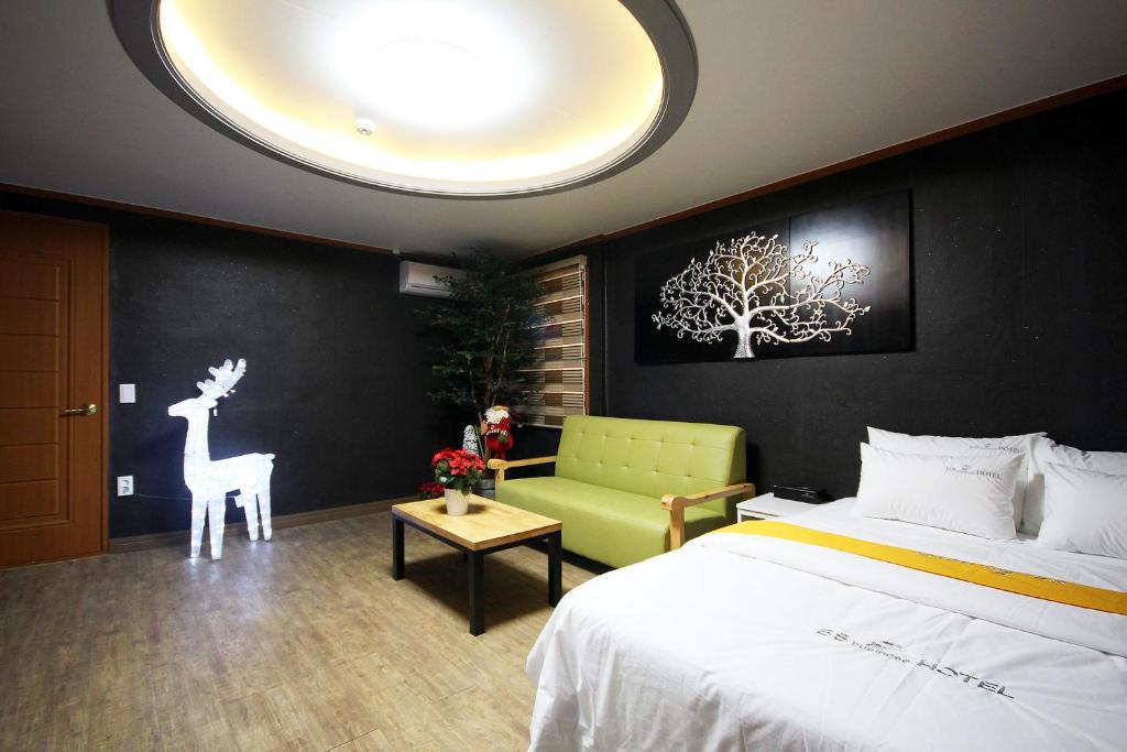 Business Hotel Busan Station photo 3