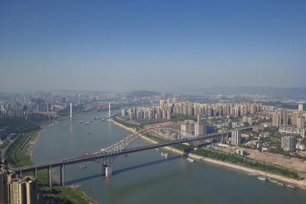 Сьюит (Люкс Explorer), Chongqing Niccolo