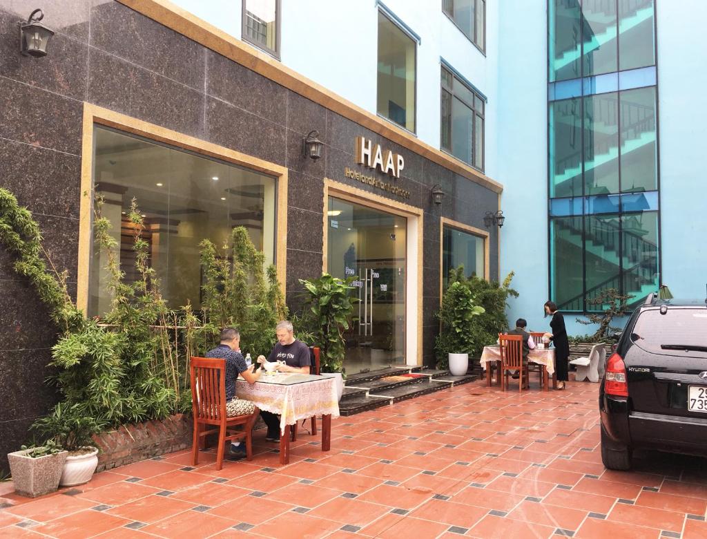 HAAP Transit Hotel