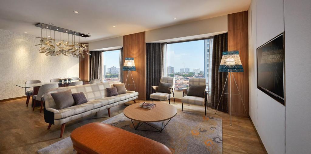 Hotel Jen Penang by Shangri-La