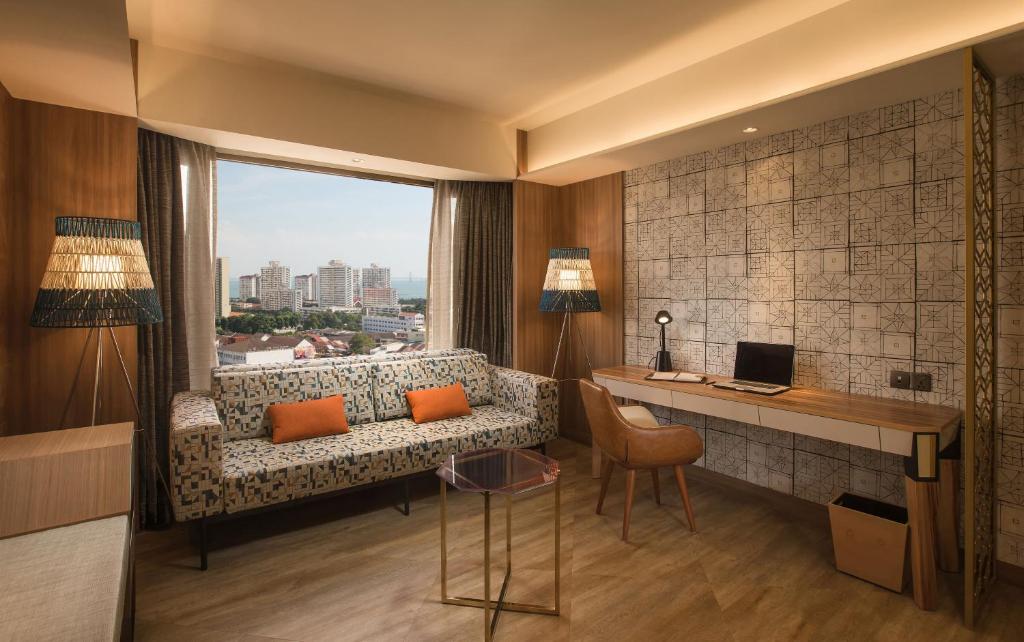 Hotel Jen Penang by Shangri-La