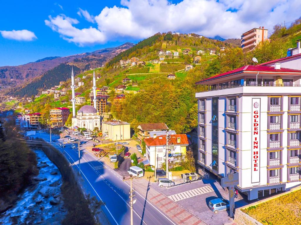 Golden Inn Hotel Uzungöl photo 3