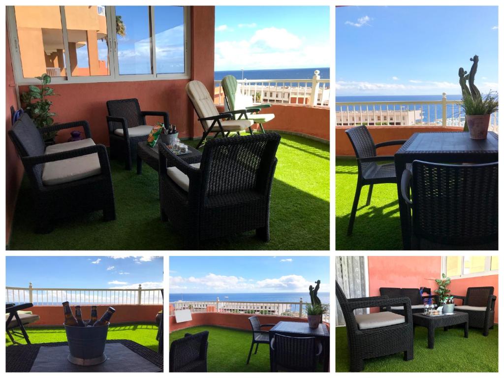 Apartamento entero con vistas al mar en Radazul photo 1