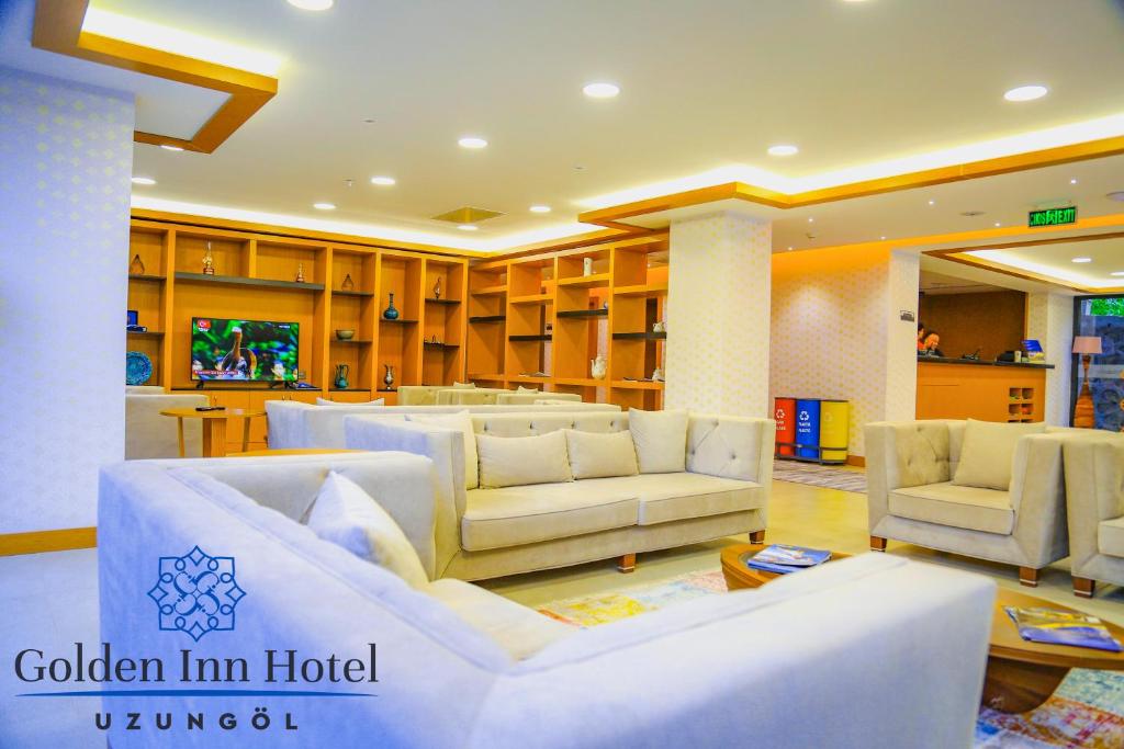 Golden Inn Hotel Uzungöl photo 4