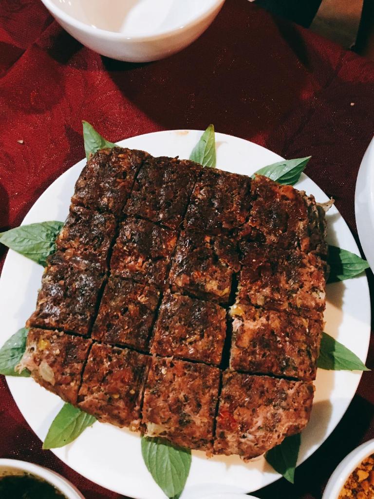 The November - Moc Chau