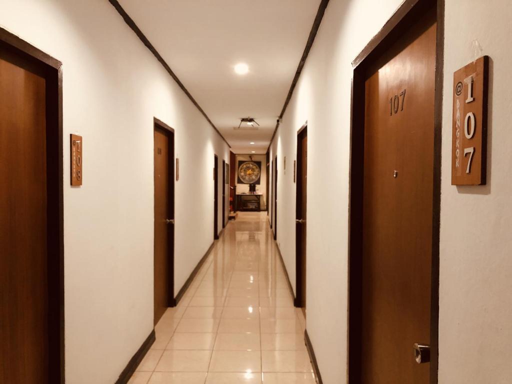Трехместный (Трехместный номер), Bangkok Condotel