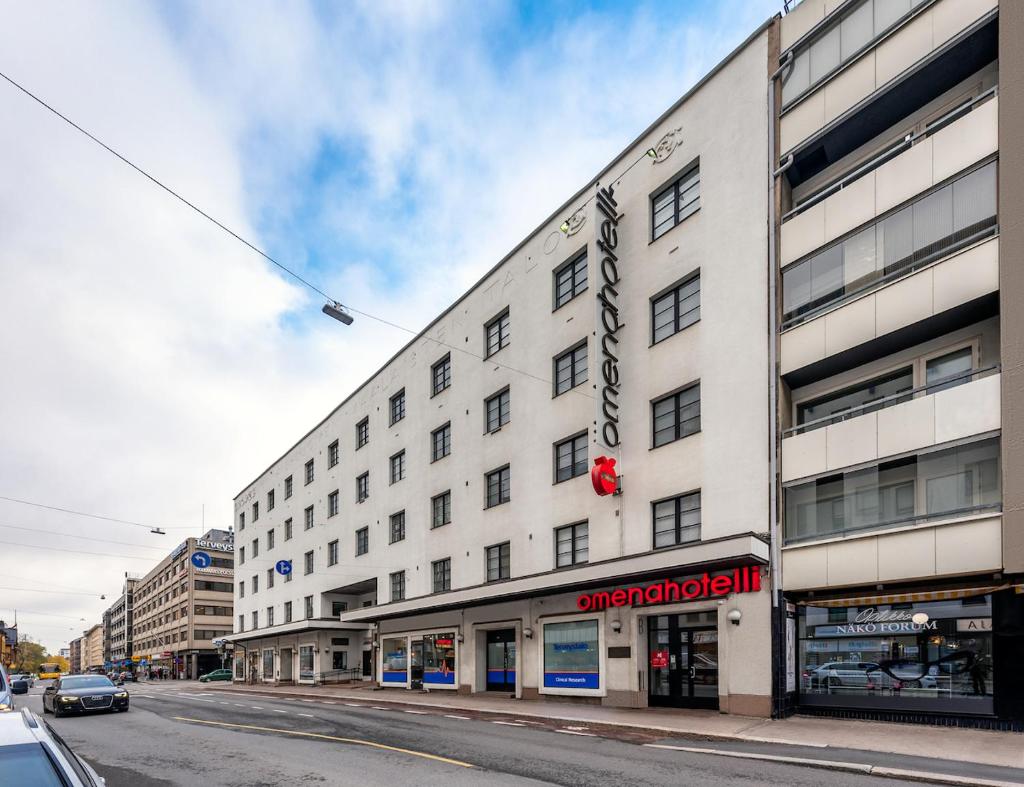 Omena Hotel Turku Humalistonkatu photo 1