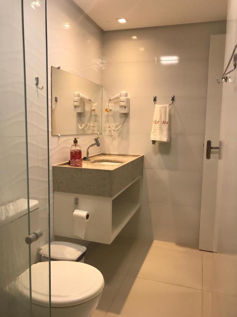 APART HOTEL MARINAS TAMANDARÉ - Flat 104 photo 2