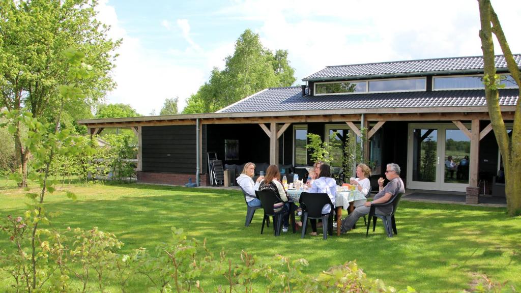 Vakantiehuis Weideblik photo 1