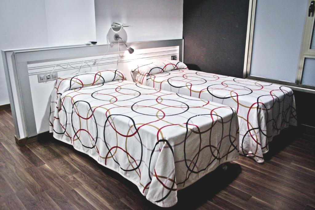 La Colombina Room Type - Superior Twin Room