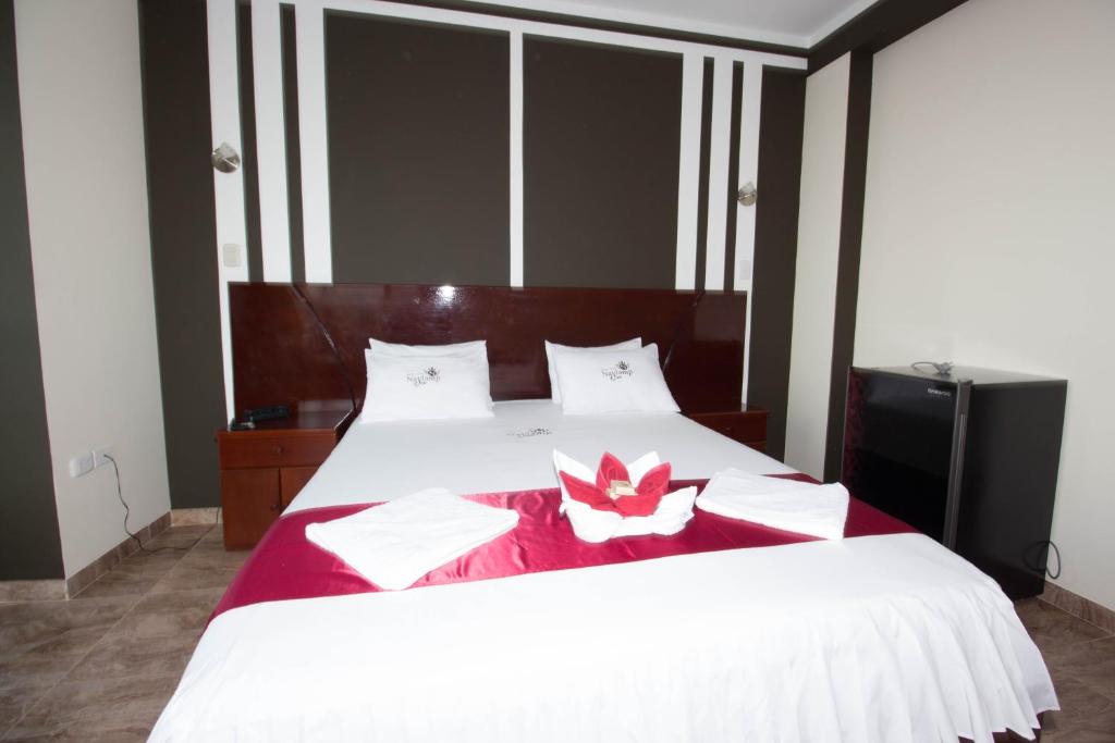 Hotel Suite Naylamp Zyon photo 2