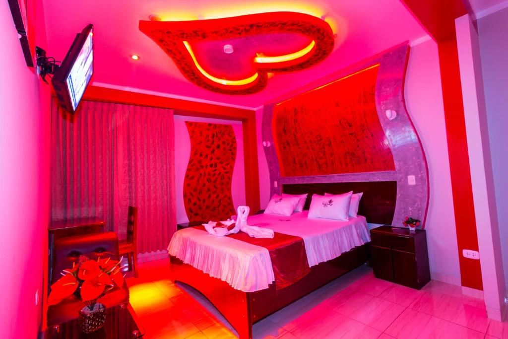 Hotel Suite Naylamp Zyon photo 1