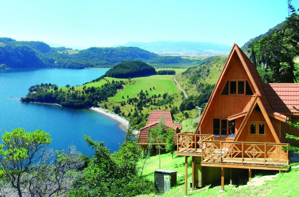 Cabañas Lago Elizalde