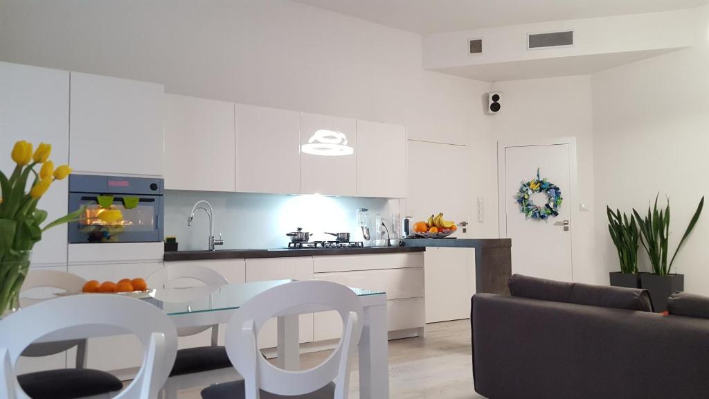 Apartamenty Lazurowy i Słoneczny
