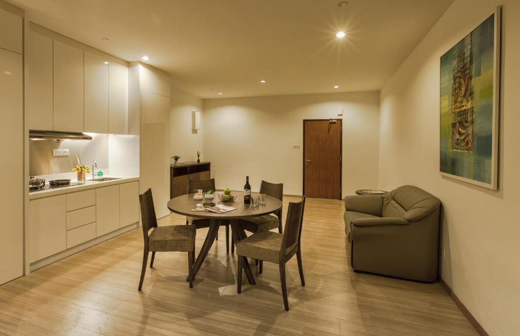 Сьюит (Семейный люкс), Luxfort 118 Service Suites
