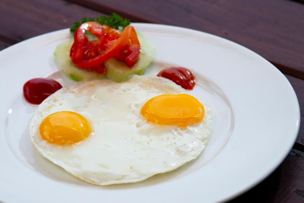 Двухместный (Стандартный двухместный номер с 1 кроватью), Manggis Sari Guesthouse