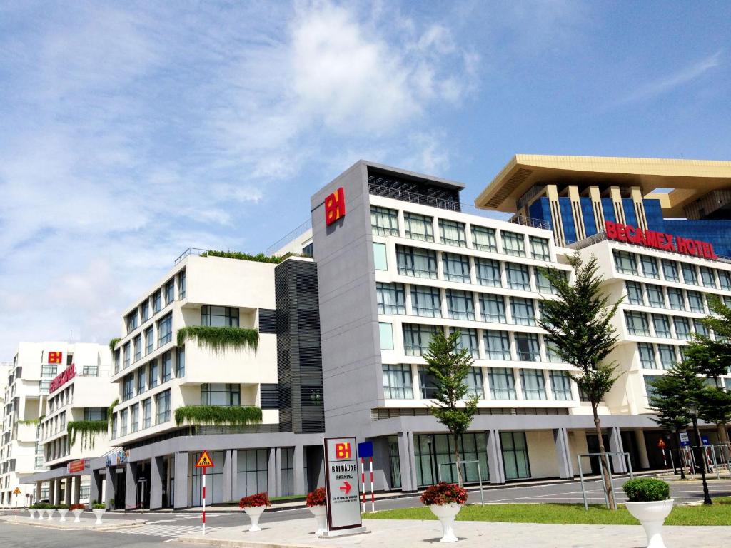 Becamex Hotel - New City