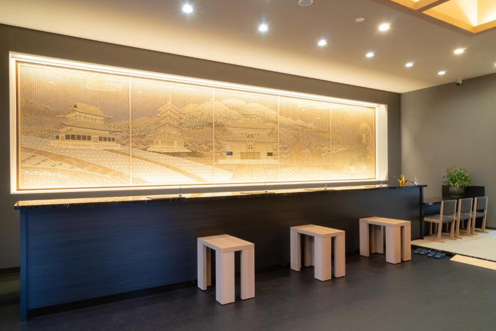 GRANDVRIO HOTEL NARA -WAKURA- -ROUTE INN HOTELS- photo 2