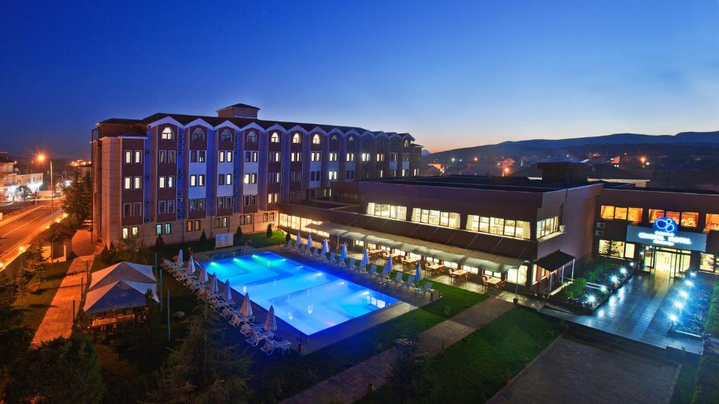 Crystal Kaymakli Hotel & Spa photo 1