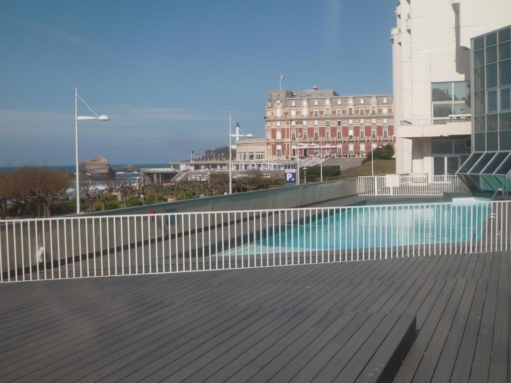 STUDIO Grande Plage de BIARRITZ photo 1