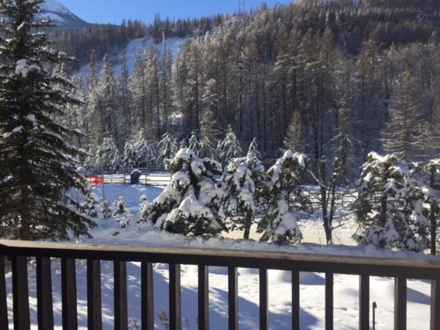 Serre Chevalier -Cosy Apartment "Le Coolidge" for 7 down the slopes with stunning view photo 1