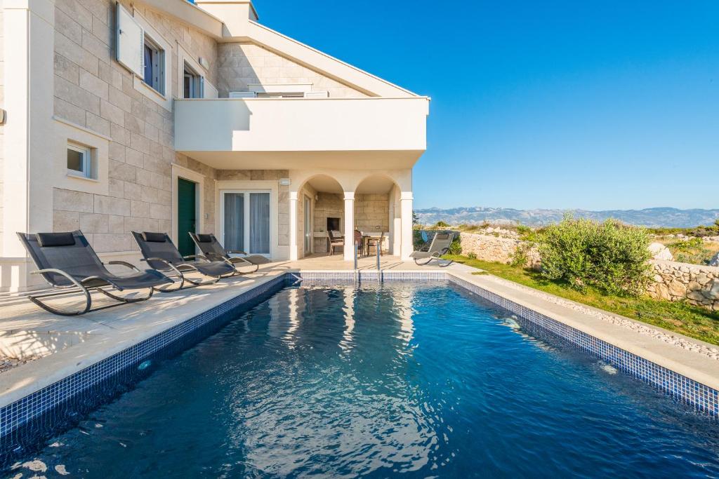 Villa Stani, luxury villa with a pool photo 1