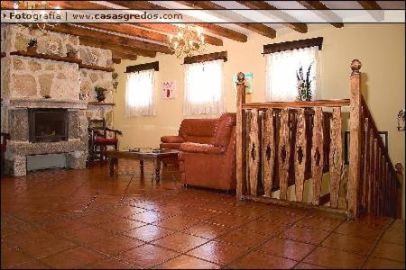 Casa Rural Las Eras de Riofrio photo 2