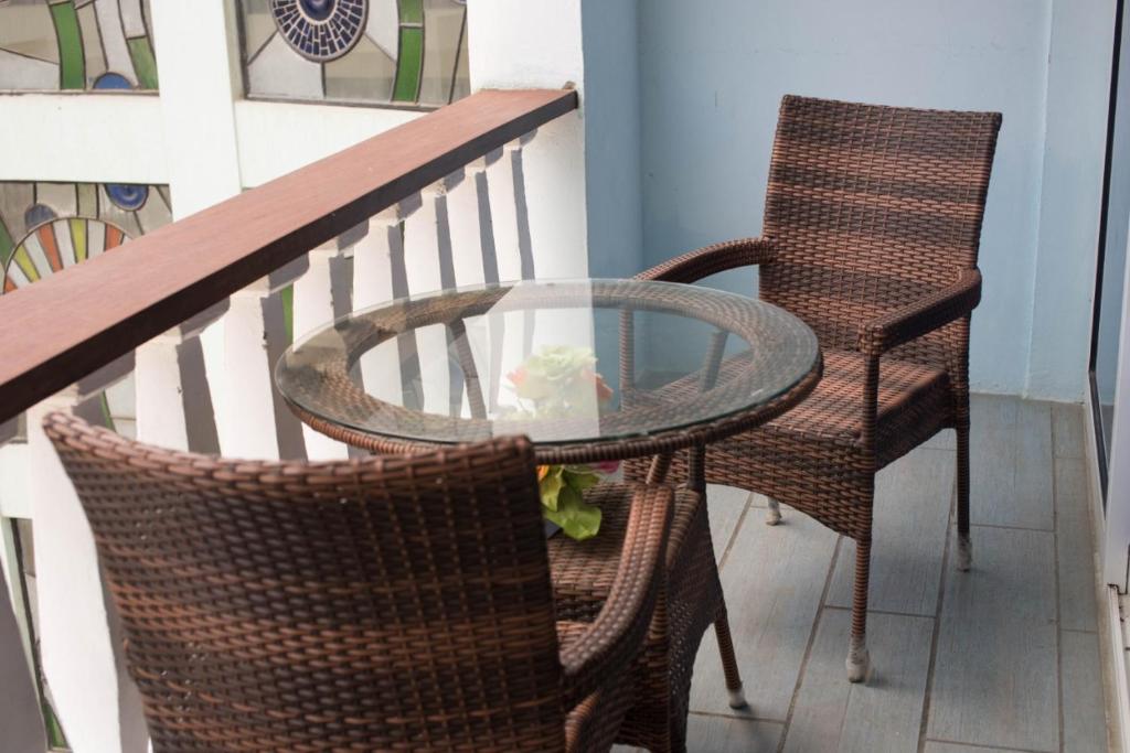 Modern Beach Front Studio Apartment - B44 photo 3