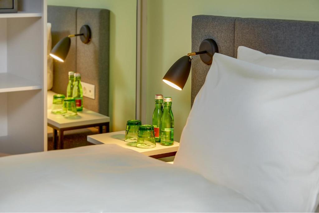 Студио (Номер-студио), H+ Hotel Wien