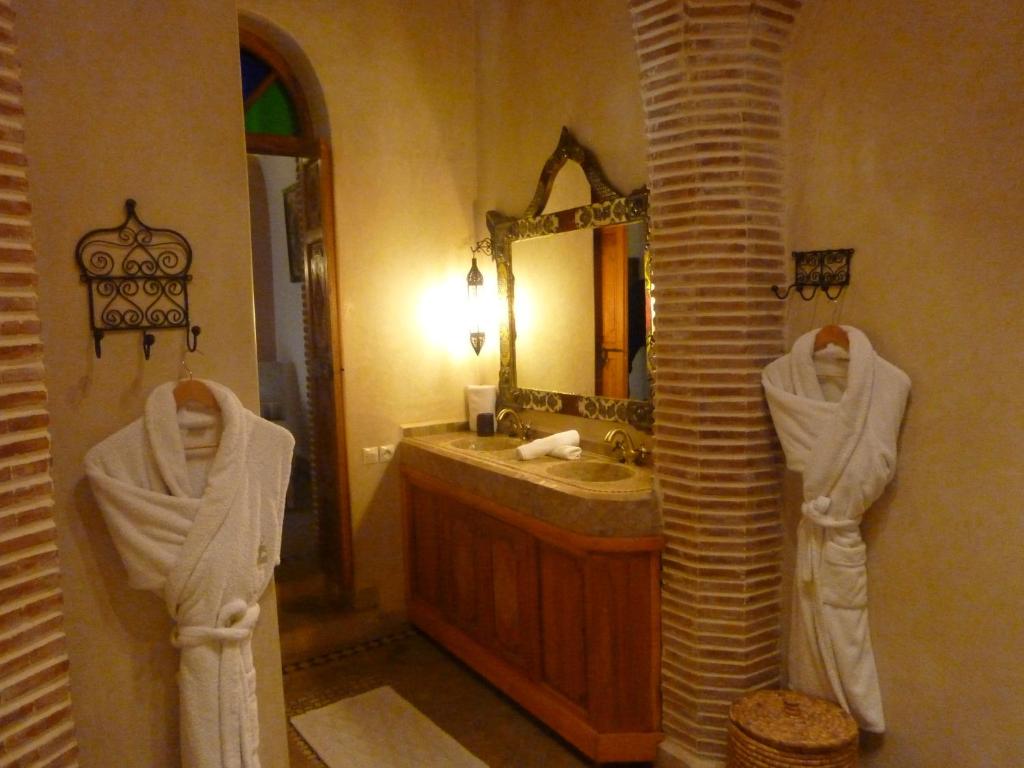 Семейный (Суперлюкс), Riad Les Trois Palmiers El Bacha