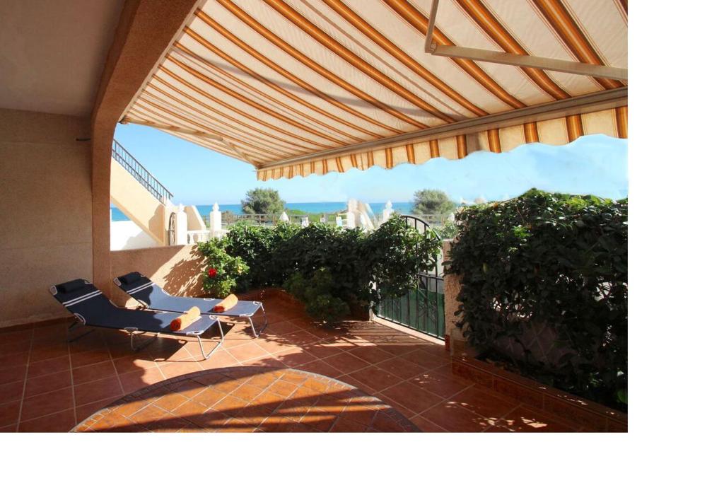 La Mata Beach Bungalow Las Dunas photo 1