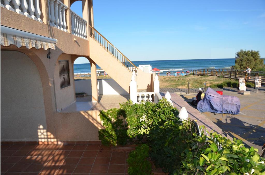 La Mata Beach Bungalow Las Dunas photo 3