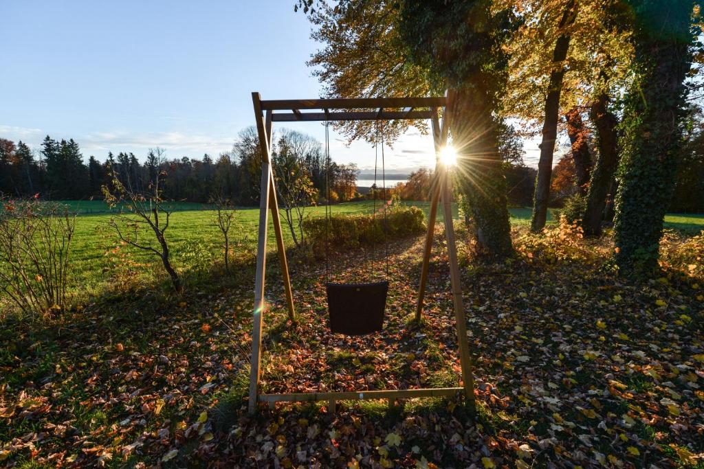 Biohotel Schlossgut Oberambach photo 3