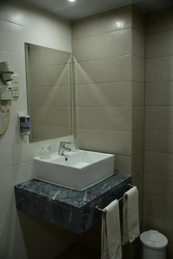 Одноместный (Одноместный номер), Hotel Anjos