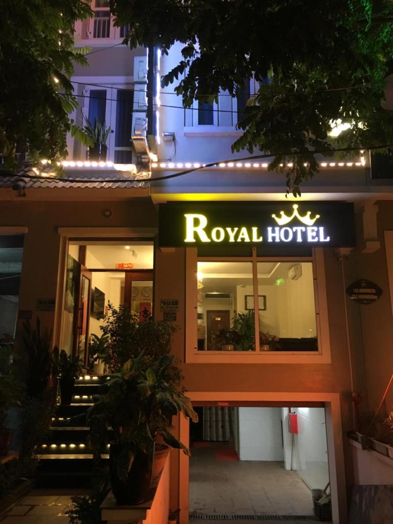 Hotel Royal