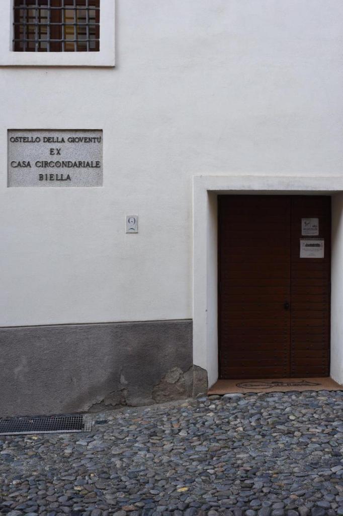 Albergo e Ostello della gioventù Biella centro storico photo 2