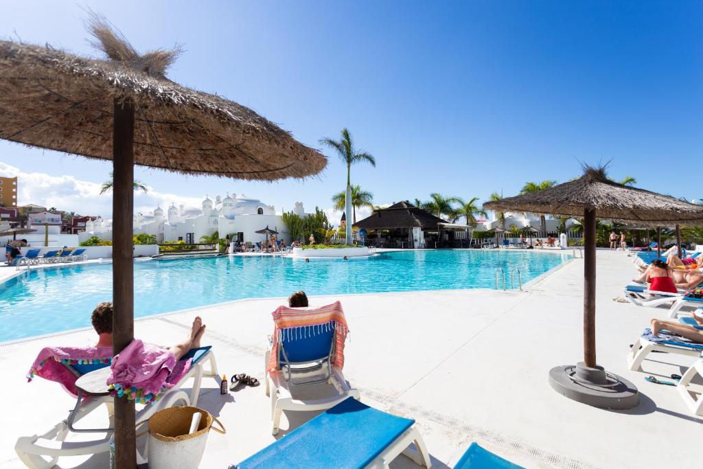 Luxury Bungalow In Costa Adeje photo 4