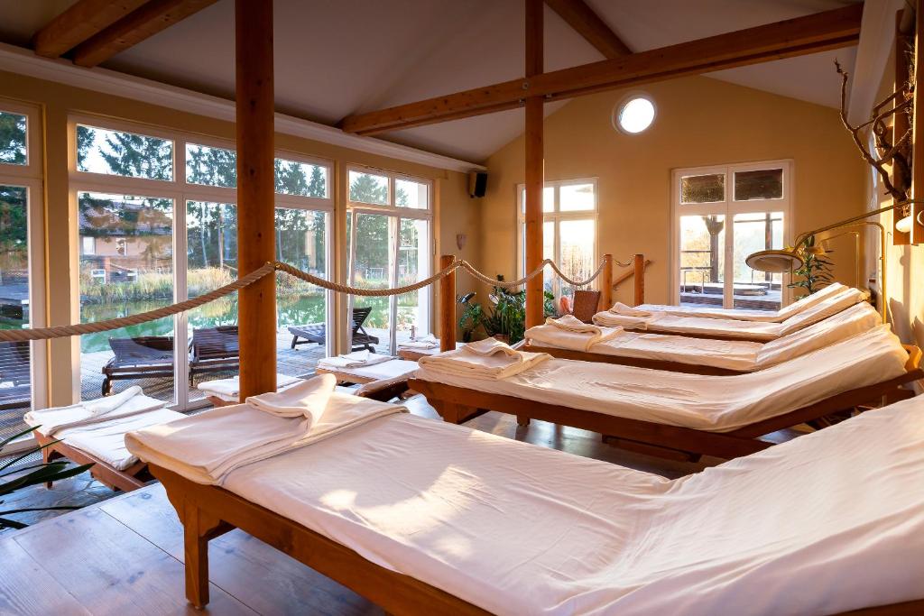 Bio- und Gesundheitshotel Gutshaus Stellshagen photo 4