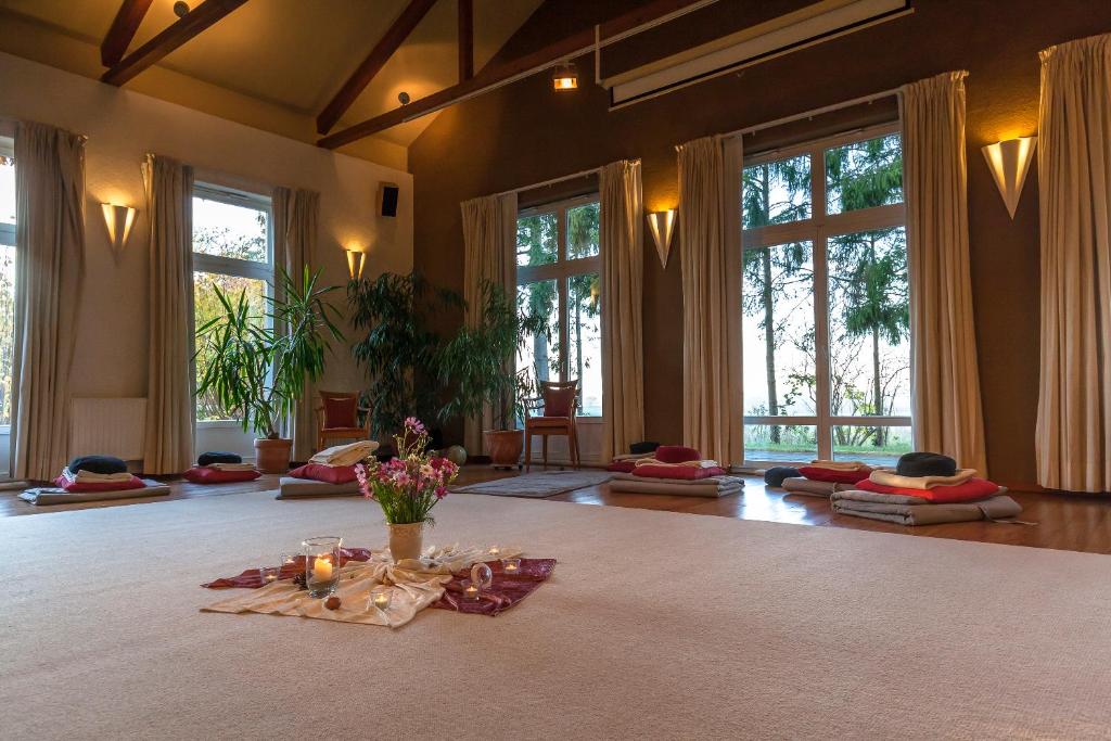 Bio- und Gesundheitshotel Gutshaus Stellshagen photo 3