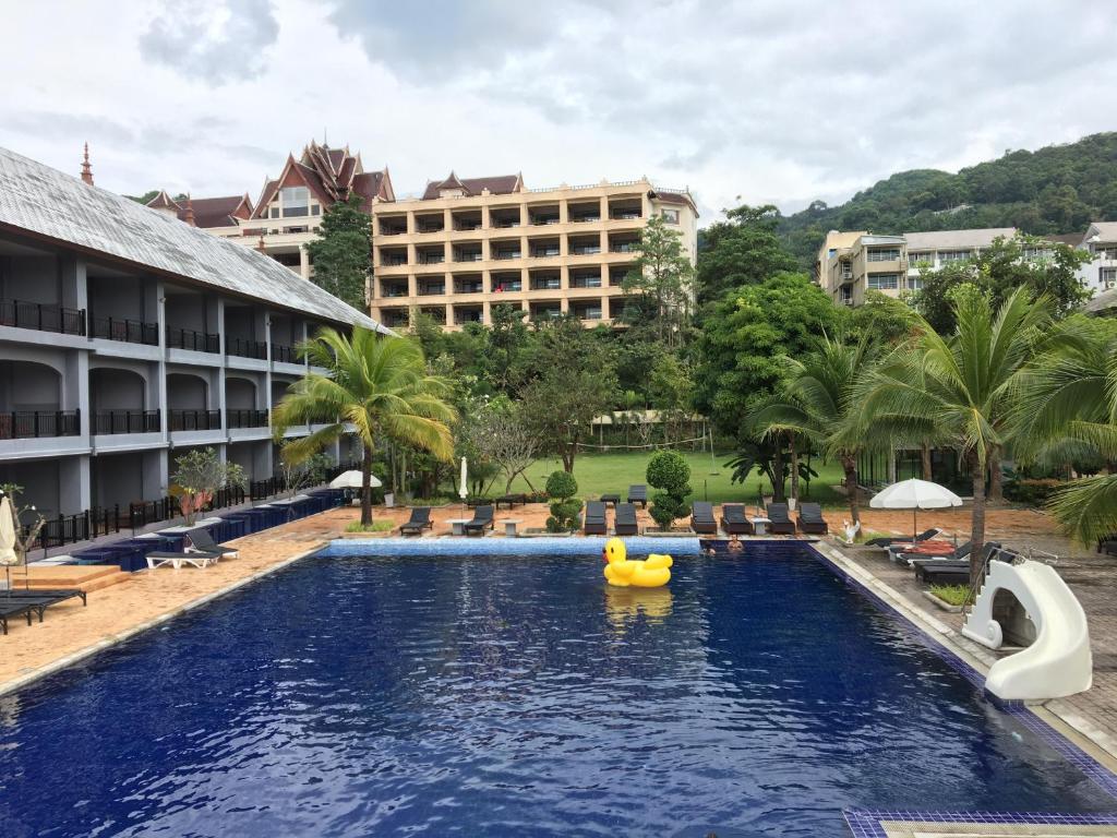 Ramada by Wyndham Aonang Krabi photo 2