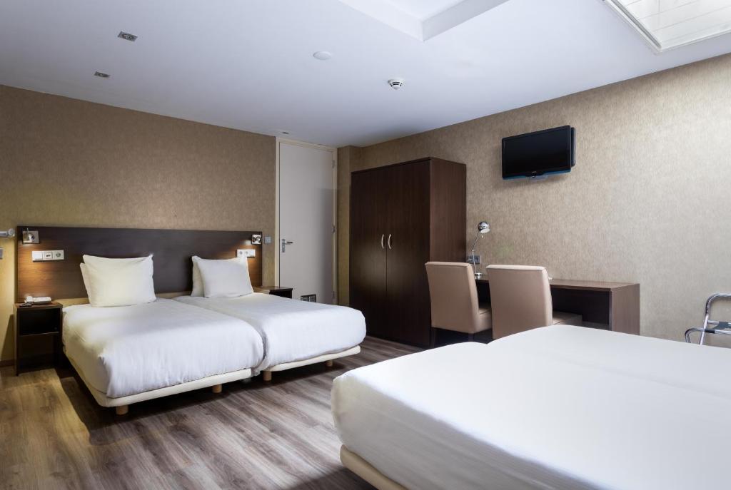 Четырехместный (Четырехместный номер), Hotel Espresso