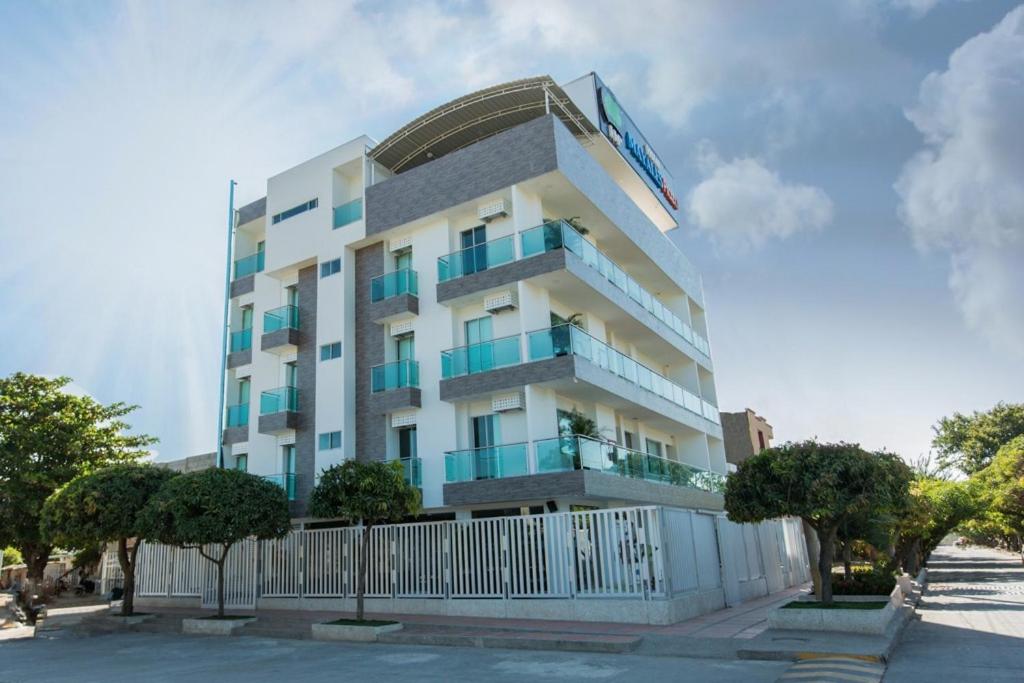 Hotel Metropolitano Plaza