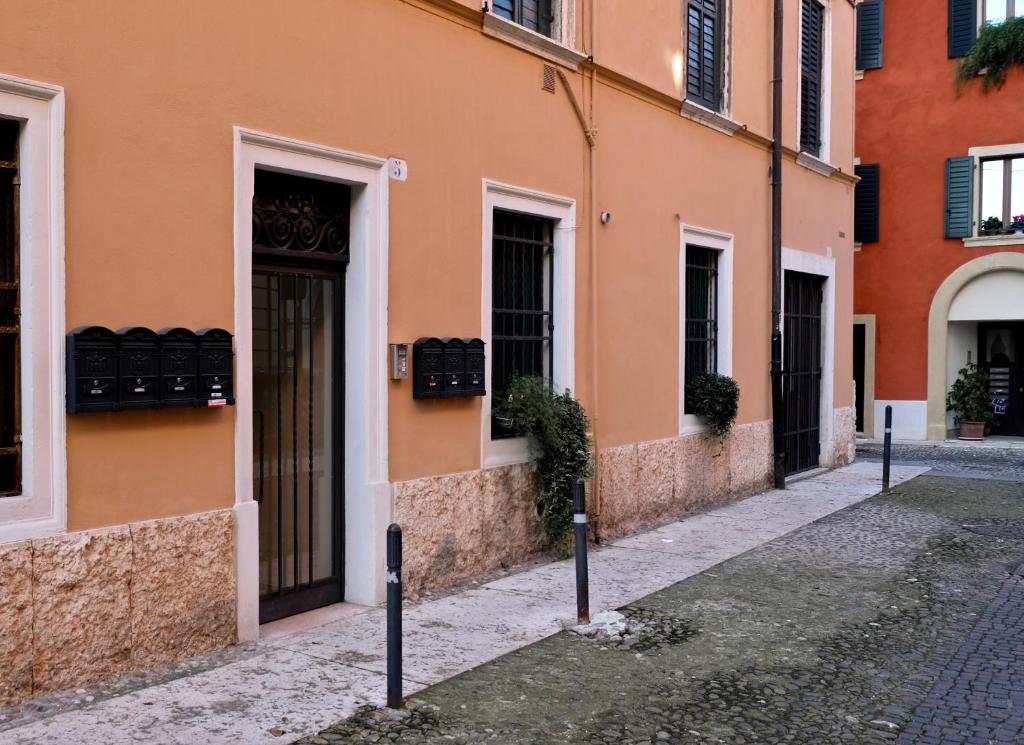 Boutique Apartment Cà Monastero, Verona