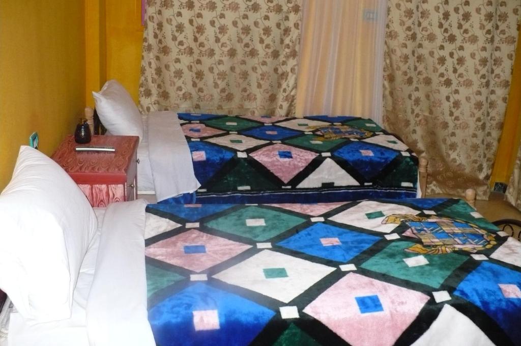 Двухместный (Двухместный номер с 1 кроватью), Ramsess Hostel