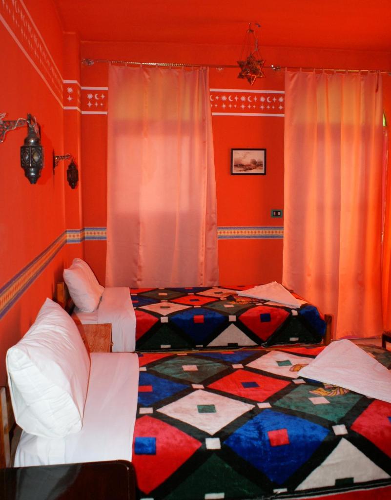 Двухместный (Двухместный номер с 1 кроватью), Ramsess Hostel