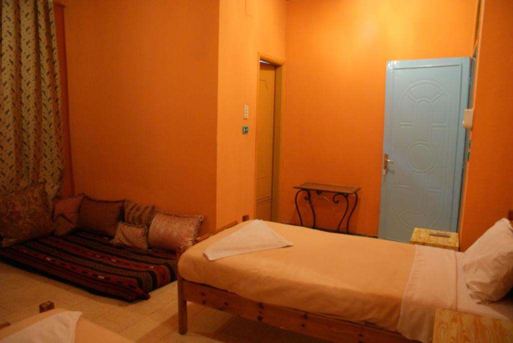Одноместный (Одноместный номер), Ramsess Hostel