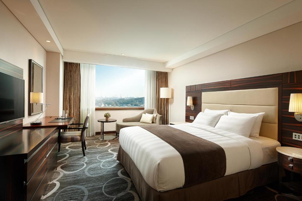 Lotte Hotel Ulsan photo 3