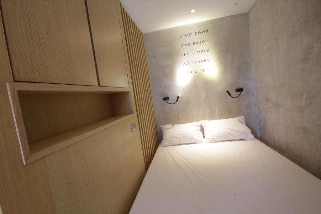Двухместный (Отдельный номер с общей ванной комнатой), Cazz Hostel