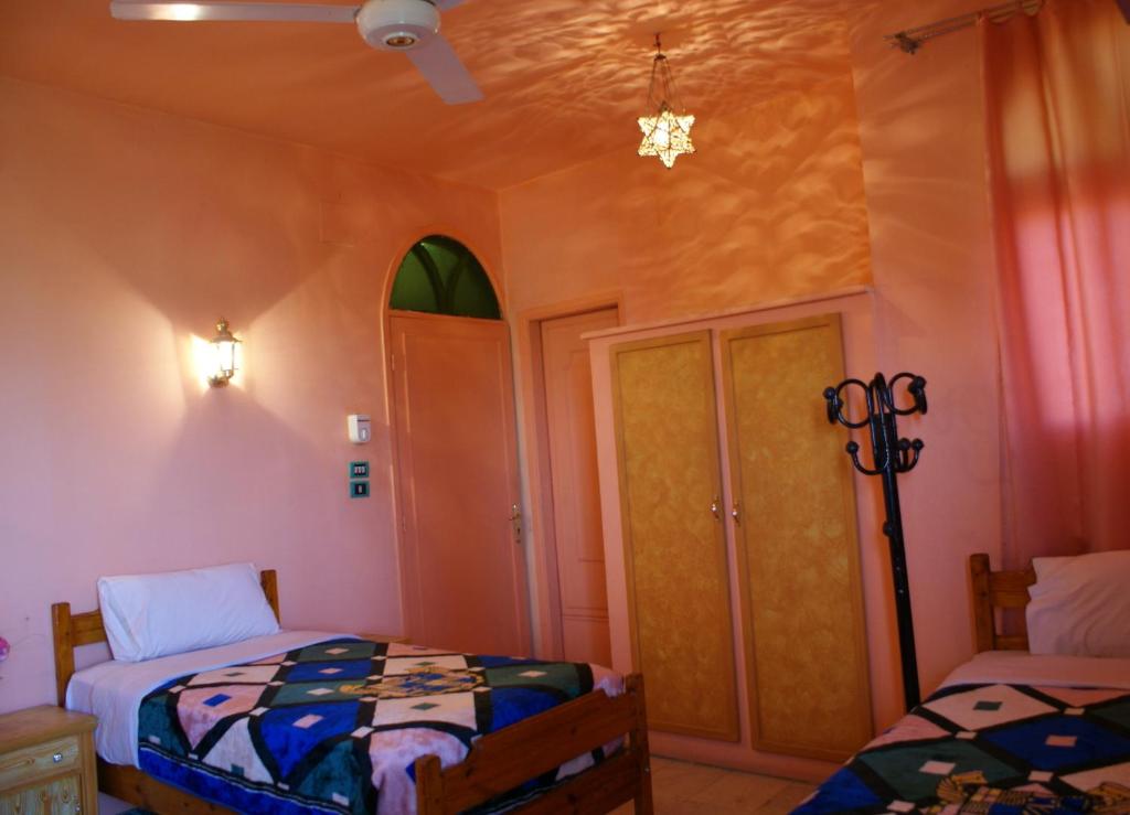 Трехместный (Трехместный номер), Ramsess Hostel