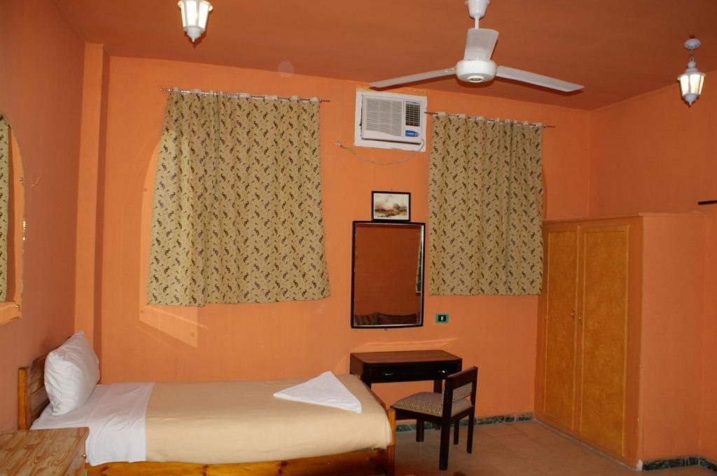Одноместный (Одноместный номер), Ramsess Hostel